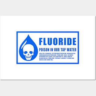 Fluoride Posters and Art